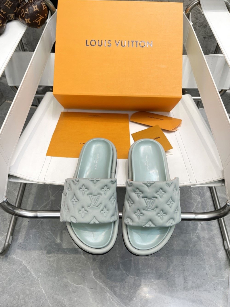 LV Slippers